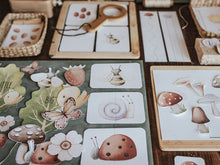 Load image into Gallery viewer, NATURE SCIENCE MORNING BASKET