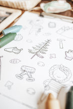 Load image into Gallery viewer, MOUNTAINEERING MORNING BASKET