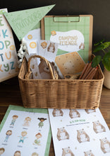 Load image into Gallery viewer, CAMPING ACTIVITY PACK