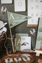 Load image into Gallery viewer, LETTER BASKETS