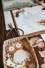 Load image into Gallery viewer, OUTDOOR SURVIVAL SKILLS MORNING BASKET