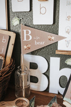 Load image into Gallery viewer, LETTER BASKETS