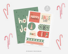 Load image into Gallery viewer, CHRISTMAS DOGS ACTIVITY PACK