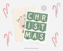 Load image into Gallery viewer, CHRISTMAS DOGS ACTIVITY PACK