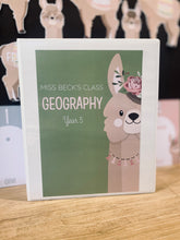 Load image into Gallery viewer, DRAMA LLAMA CLASSROOM BUNDLE