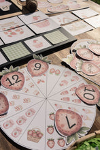 Load image into Gallery viewer, STRAWBERRY PATCH MORNING BASKET