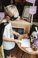 Load image into Gallery viewer, HALLOWEEN SPOOKY BONES CAFE DRAMATIC PLAY SET