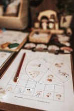 Load image into Gallery viewer, MYTHOLOGY MORNING BASKET