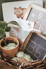 Load image into Gallery viewer, LETTER BASKETS