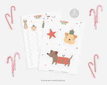 Load image into Gallery viewer, CHRISTMAS DOGS ACTIVITY PACK
