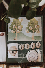 Load image into Gallery viewer, NATURE SCIENCE MORNING BASKET