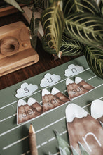 Load image into Gallery viewer, MOUNTAINEERING MORNING BASKET