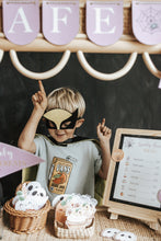 Load image into Gallery viewer, HALLOWEEN SPOOKY BONES CAFE DRAMATIC PLAY SET