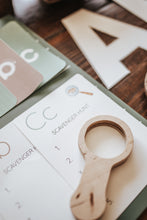 Load image into Gallery viewer, LETTER BASKETS