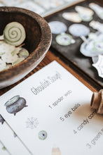 Load image into Gallery viewer, HALLOWEEN TRICK OR TREAT MORNING BASKET