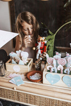 Load image into Gallery viewer, NUTCRACKER LAND OF SWEETS DRAMATIC PLAY SET