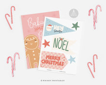 Load image into Gallery viewer, CHRISTMAS SANTA ACTIVITY PACK