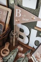 Load image into Gallery viewer, LETTER BASKETS