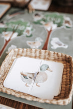 Load image into Gallery viewer, BIRDS MORNING BASKET