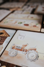 Load image into Gallery viewer, ON THE FARM MORNING BASKET