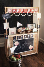 Load image into Gallery viewer, APPLE ORCHARD DRAMATIC PLAY SET