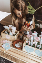Load image into Gallery viewer, NUTCRACKER LAND OF SWEETS DRAMATIC PLAY SET