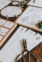 Load image into Gallery viewer, NUTCRACKER  CHRISTMAS MORNING BASKET