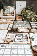 Load image into Gallery viewer, MOUNTAINEERING MORNING BASKET