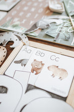 Load image into Gallery viewer, LETTER BASKETS