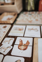 Load image into Gallery viewer, ON THE FARM MORNING BASKET