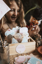 Load image into Gallery viewer, NUTCRACKER LAND OF SWEETS DRAMATIC PLAY SET