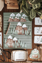 Load image into Gallery viewer, MOUNTAINEERING MORNING BASKET