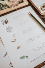 Load image into Gallery viewer, SPELEOLOGY - CAVE DWELLERS! MORNING BASKET