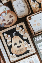 Load image into Gallery viewer, HALLOWEEN TRICK OR TREAT MORNING BASKET