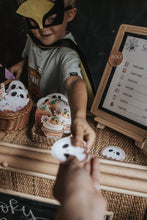 Load image into Gallery viewer, HALLOWEEN SPOOKY BONES CAFE DRAMATIC PLAY SET