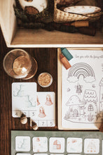 Load image into Gallery viewer, MYTHOLOGY MORNING BASKET