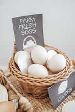 Load image into Gallery viewer, FARMERS MARKET DRAMATIC PLAY SET