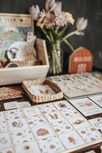 Load image into Gallery viewer, ON THE FARM MORNING BASKET