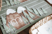 Load image into Gallery viewer, MOUNTAINEERING MORNING BASKET