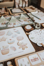 Load image into Gallery viewer, NUTCRACKER  CHRISTMAS MORNING BASKET