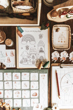 Load image into Gallery viewer, MYTHOLOGY MORNING BASKET