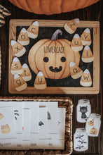 Load image into Gallery viewer, HALLOWEEN TRICK OR TREAT MORNING BASKET