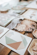 Load image into Gallery viewer, LETTER BASKETS