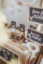 Load image into Gallery viewer, FARMERS MARKET DRAMATIC PLAY SET