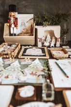 Load image into Gallery viewer, NUTCRACKER  CHRISTMAS MORNING BASKET