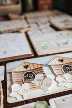 Load image into Gallery viewer, ON THE FARM MORNING BASKET