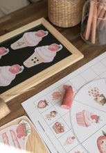 Load image into Gallery viewer, STRAWBERRY PATCH MORNING BASKET