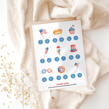 Load image into Gallery viewer, FOURTH OF JULY ACTIVITY PACK