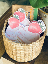 Load image into Gallery viewer, STRAWBERRY PATCH MORNING BASKET
