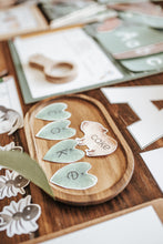 Load image into Gallery viewer, LETTER BASKETS